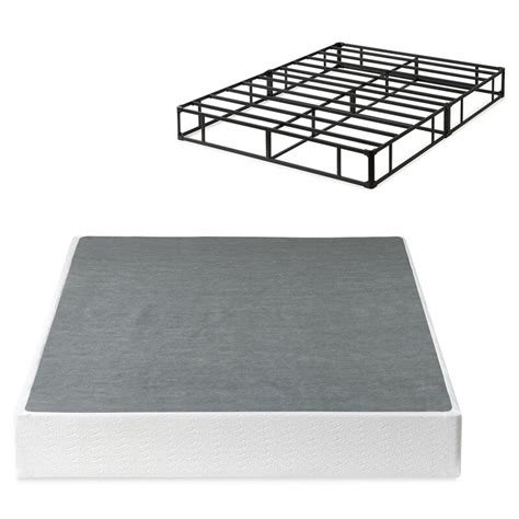 queen sized metal box spring|arviso metal box spring screws.